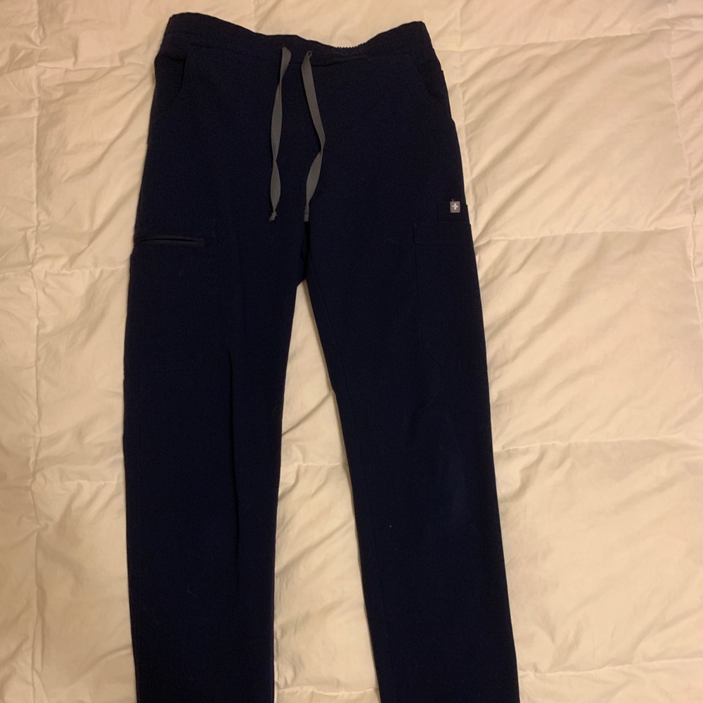 Figs Yola Skinny scrub pants XS Tall